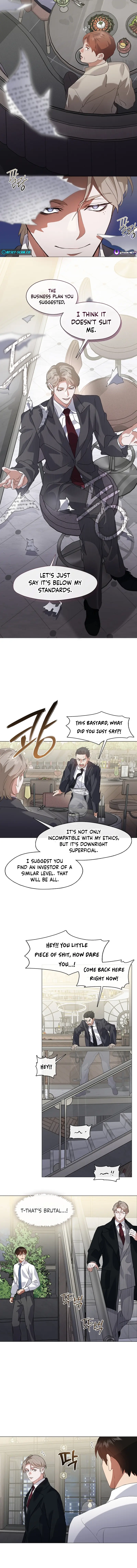 Read Afterlife Diner chapter 78 image 3 on Lezhin