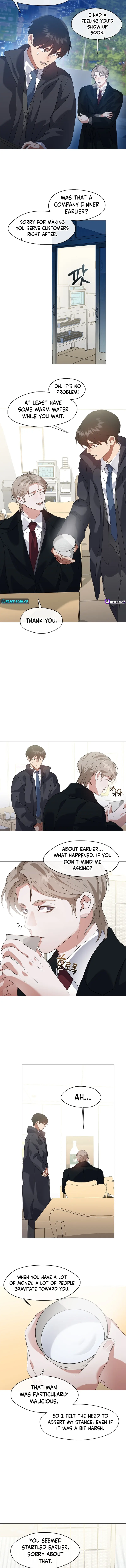 Read Afterlife Diner chapter 78 image 6 on Lezhin
