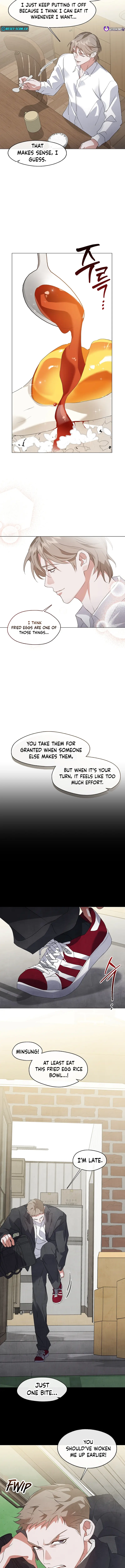 Read Afterlife Diner chapter 79 image 11 on Lezhin