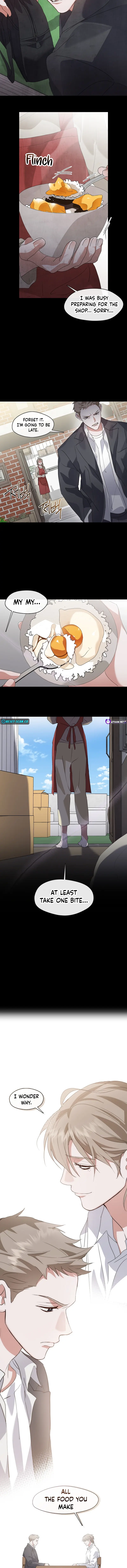 Read Afterlife Diner chapter 79 image 12 on Lezhin