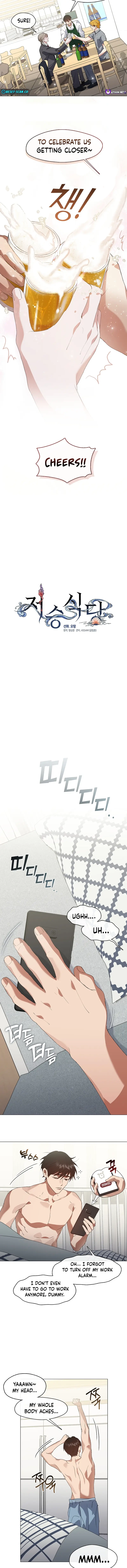 Read Afterlife Diner chapter 79 image 2 on Lezhin