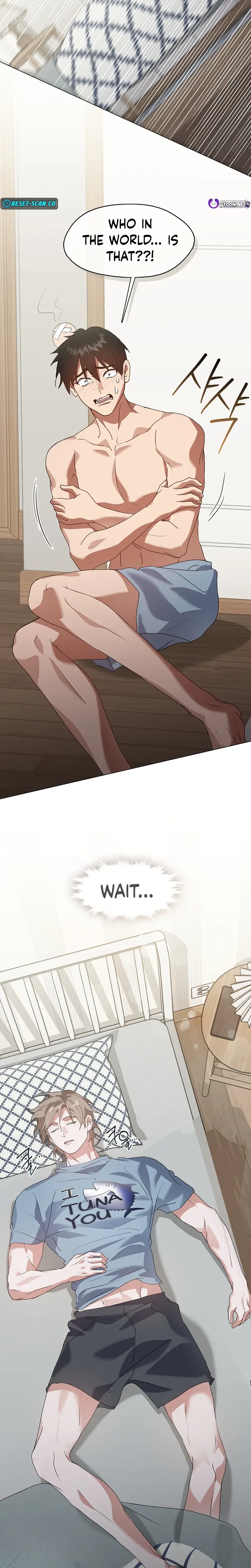 Read Afterlife Diner chapter 79 image 4 on Lezhin