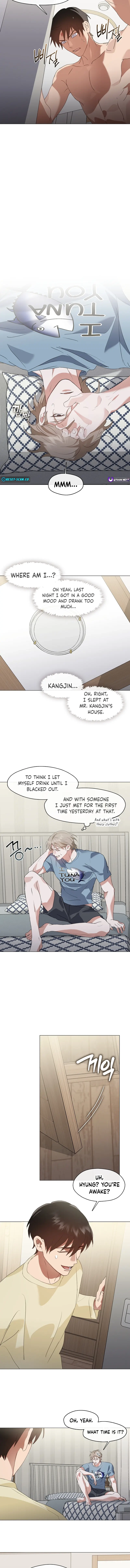 Read Afterlife Diner chapter 79 image 6 on Lezhin