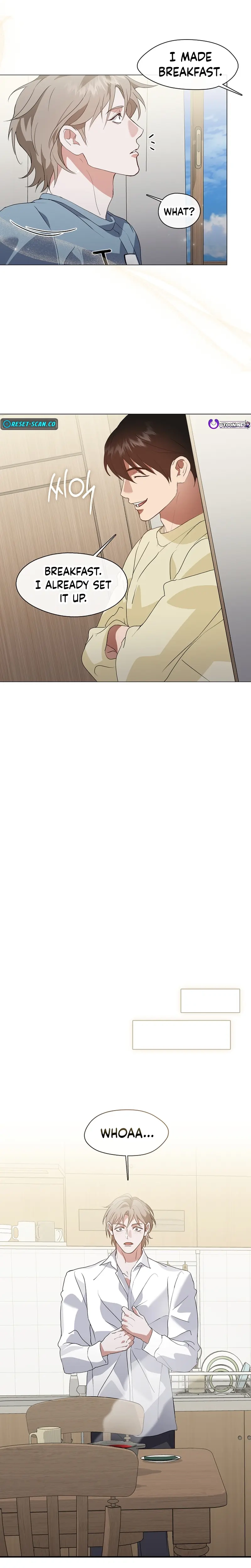 Read Afterlife Diner chapter 79 image 8 on Lezhin