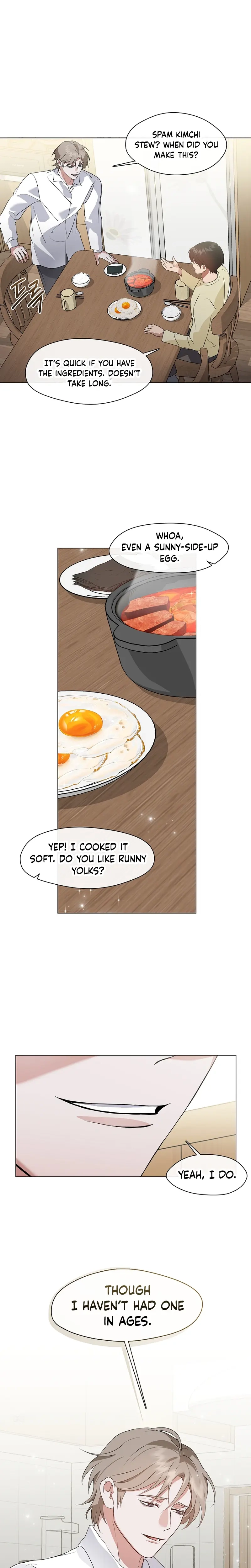 Read Afterlife Diner chapter 79 image 9 on Lezhin