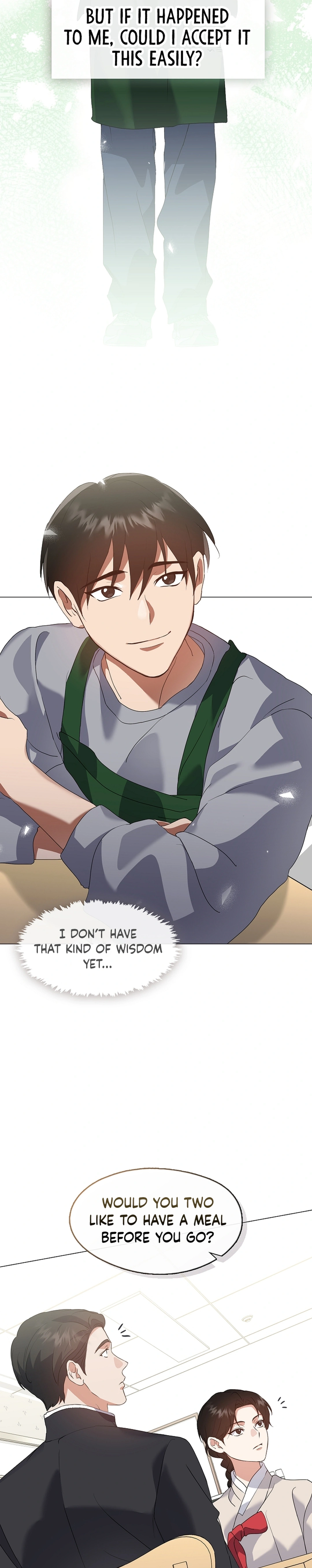 Read Afterlife Diner chapter 80 image 14 on Lezhin