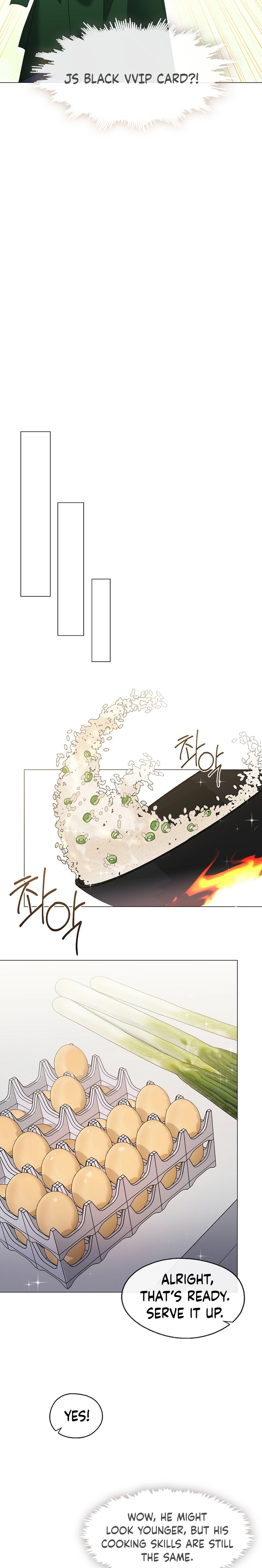 Read Afterlife Diner chapter 80 image 17 on Lezhin