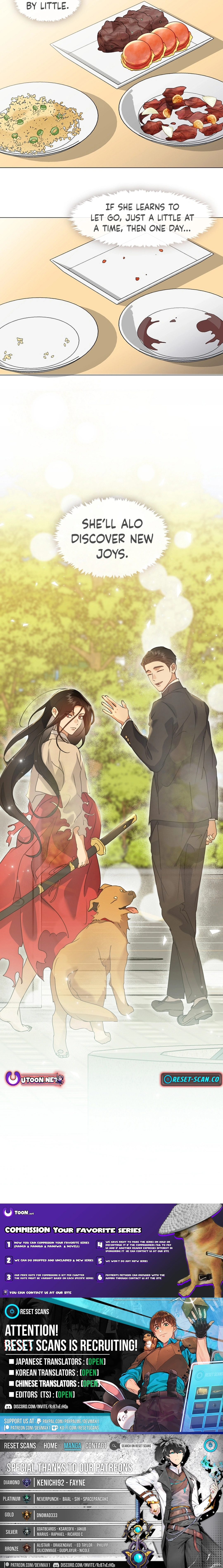 Read Afterlife Diner chapter 80 image 22 on Lezhin