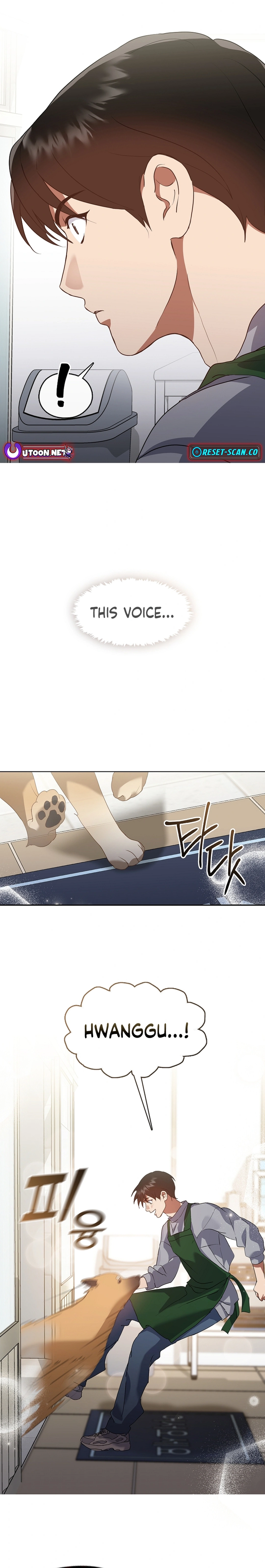 Read Afterlife Diner chapter 80 image 3 on Lezhin