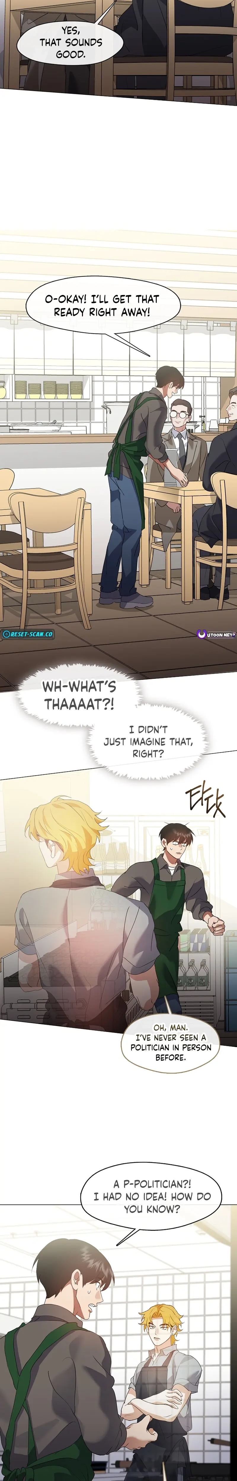 Read Afterlife Diner chapter 81 image 15 on Lezhin