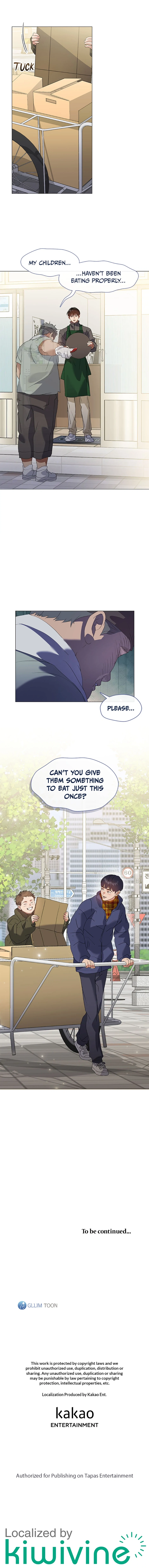 Read Afterlife Diner chapter 85 image 8 on Lezhin