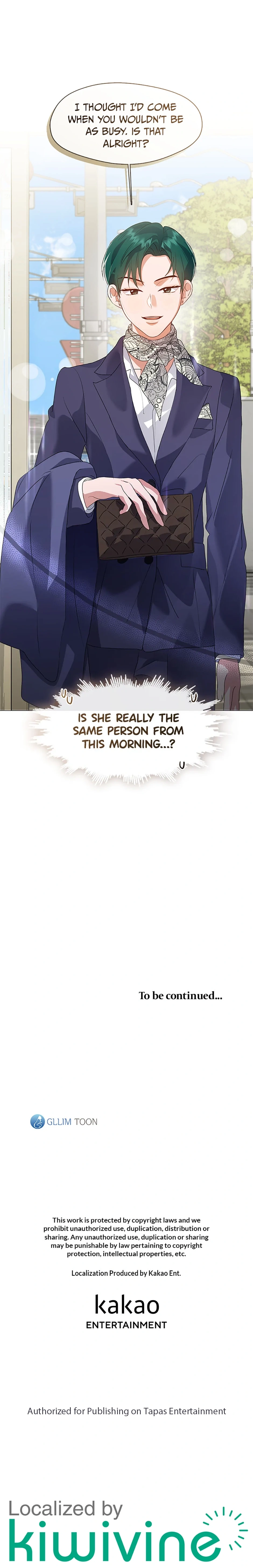 Read Afterlife Diner chapter 87 image 8 on Lezhin