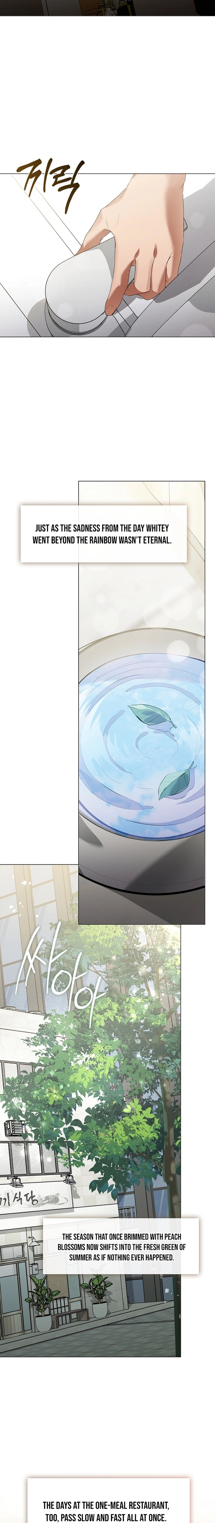 Read Afterlife Diner chapter 91 image 1 on Lezhin