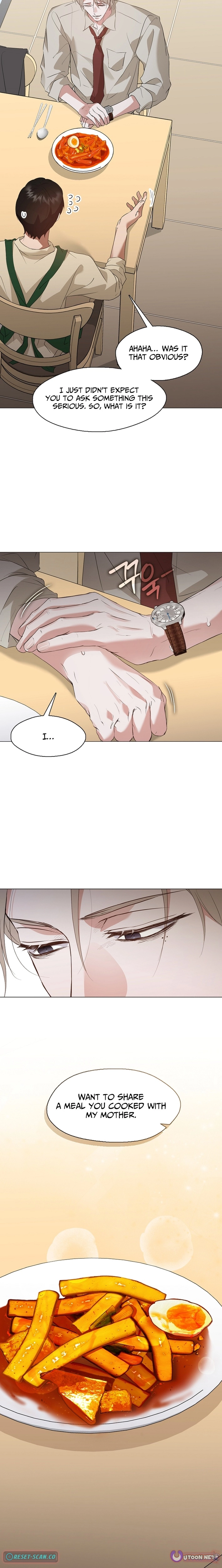 Read Afterlife Diner chapter 91 image 10 on Lezhin