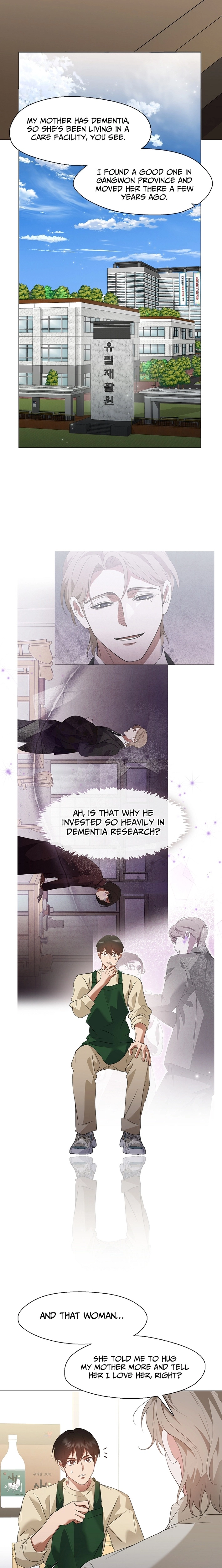 Read Afterlife Diner chapter 91 image 11 on Lezhin