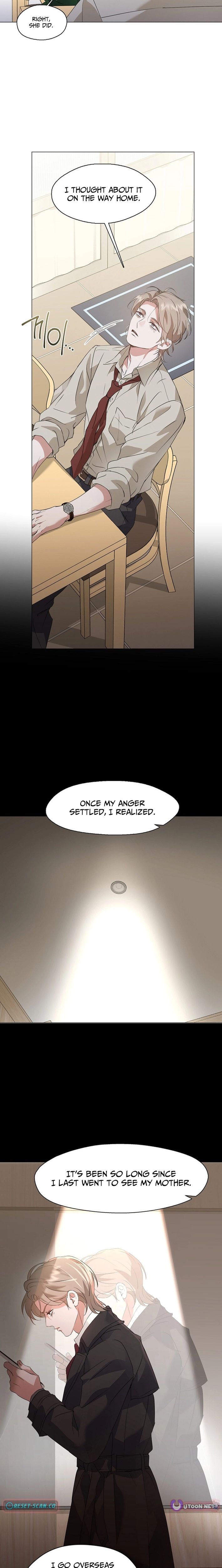 Read Afterlife Diner chapter 91 image 12 on Lezhin
