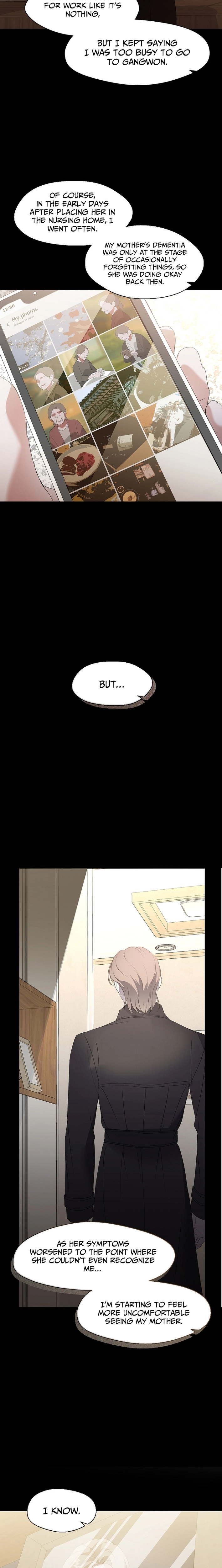 Read Afterlife Diner chapter 91 image 13 on Lezhin