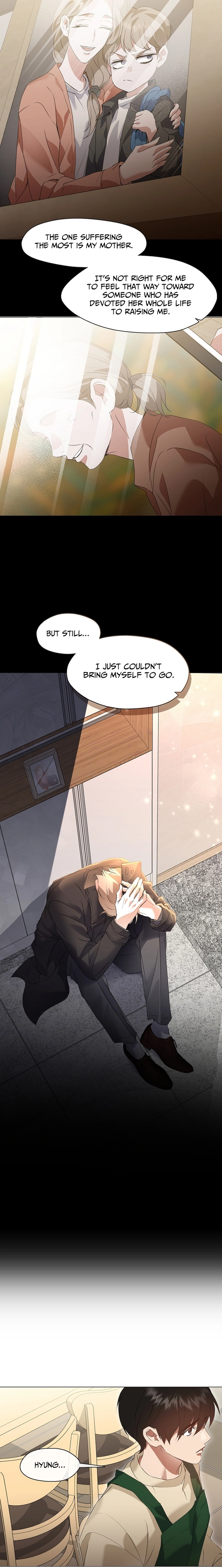 Read Afterlife Diner chapter 91 image 14 on Lezhin