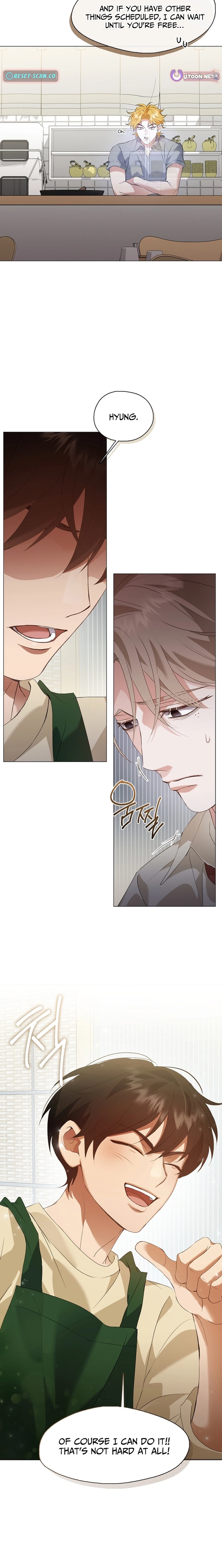 Read Afterlife Diner chapter 91 image 18 on Lezhin