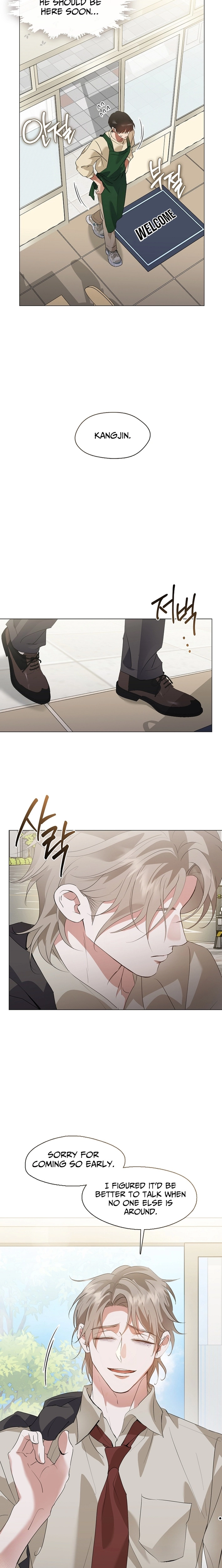 Read Afterlife Diner chapter 91 image 3 on Lezhin