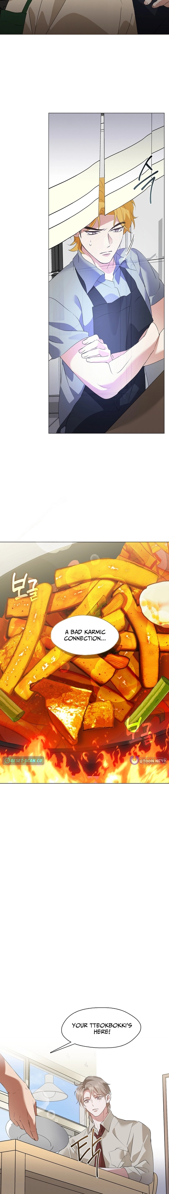 Read Afterlife Diner chapter 91 image 7 on Lezhin