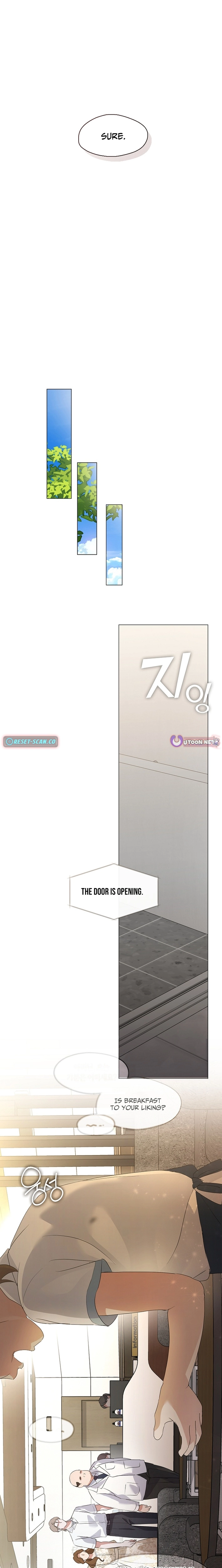 Read Afterlife Diner chapter 92 image 12 on Lezhin