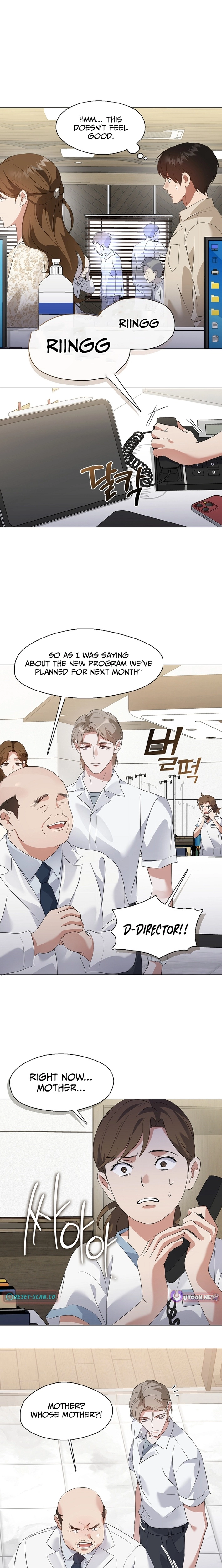 Read Afterlife Diner chapter 92 image 15 on Lezhin