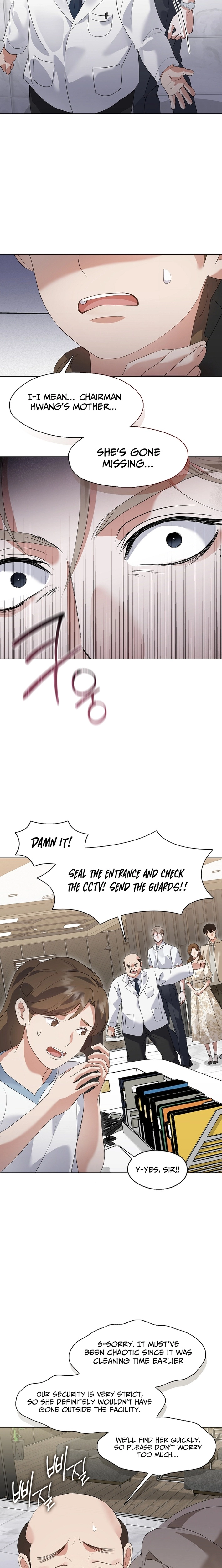 Read Afterlife Diner chapter 92 image 16 on Lezhin