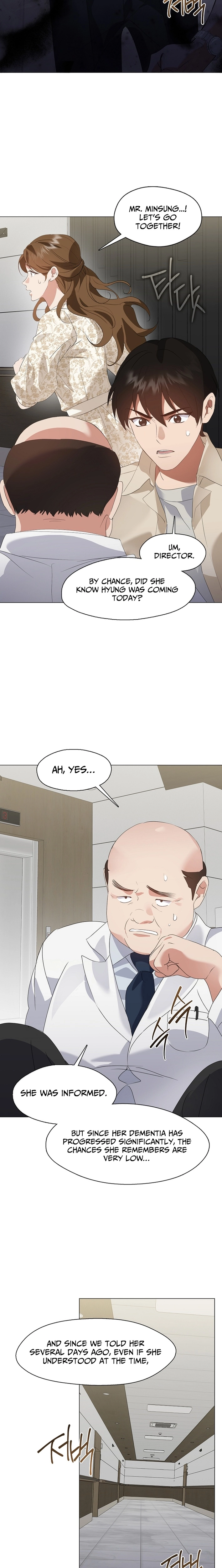 Read Afterlife Diner chapter 92 image 18 on Lezhin
