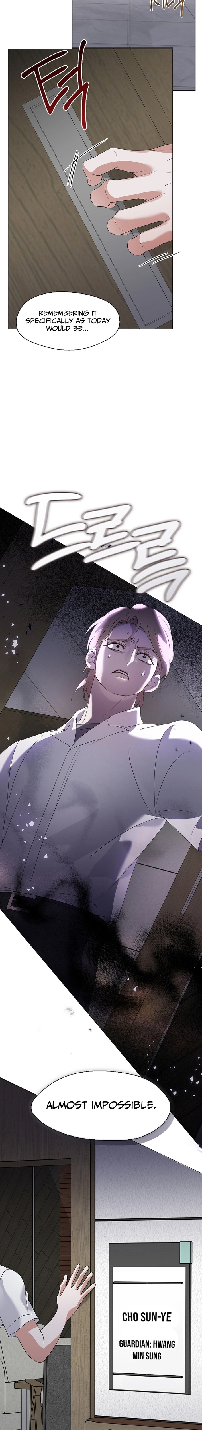 Read Afterlife Diner chapter 92 image 19 on Lezhin