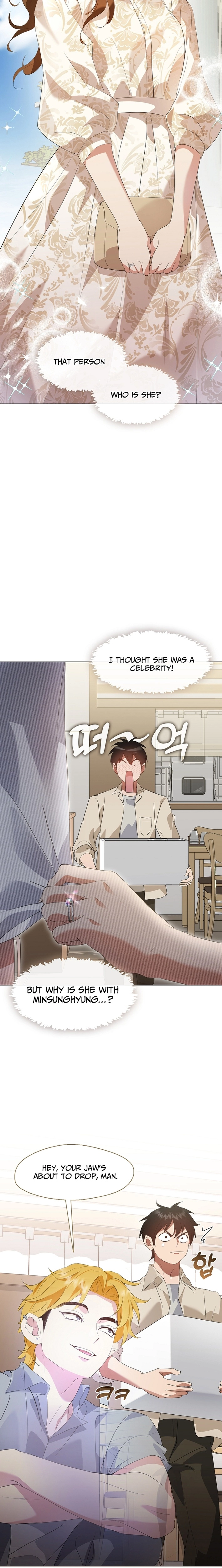Read Afterlife Diner chapter 92 image 4 on Lezhin