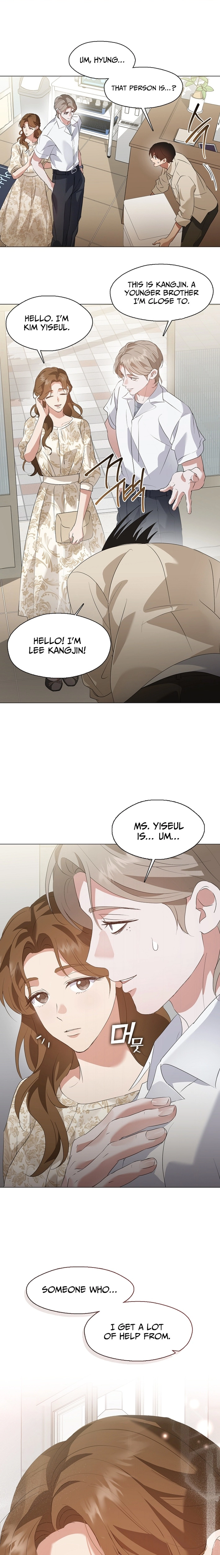 Read Afterlife Diner chapter 92 image 5 on Lezhin