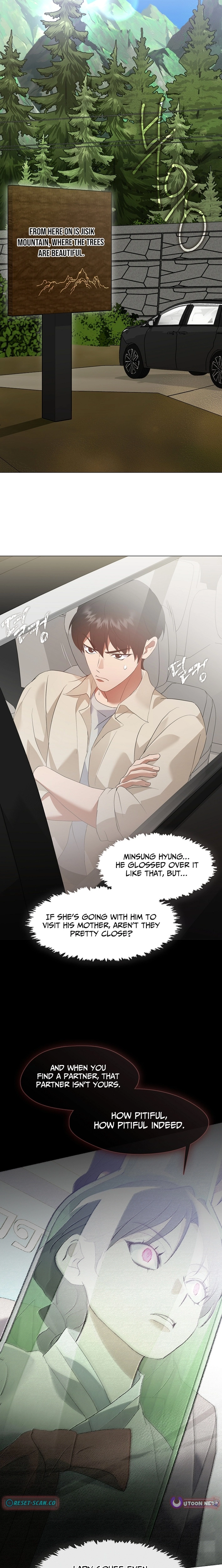 Read Afterlife Diner chapter 92 image 7 on Lezhin