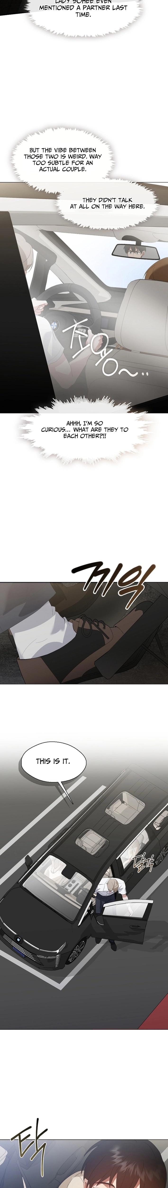 Read Afterlife Diner chapter 92 image 8 on Lezhin
