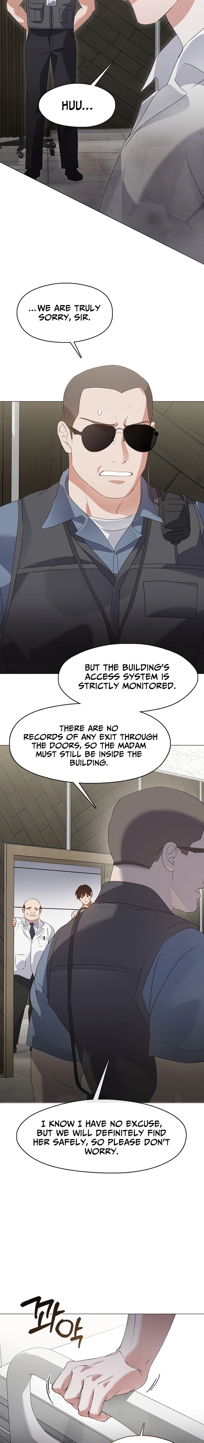 Read Afterlife Diner chapter 93 image 1 on Lezhin