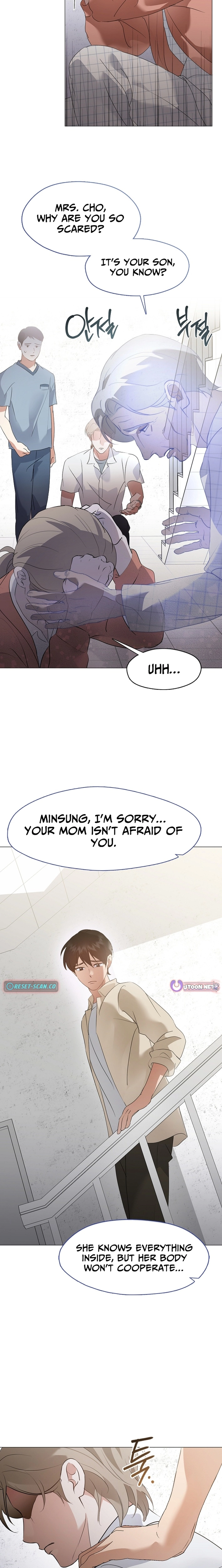 Read Afterlife Diner chapter 93 image 10 on Lezhin