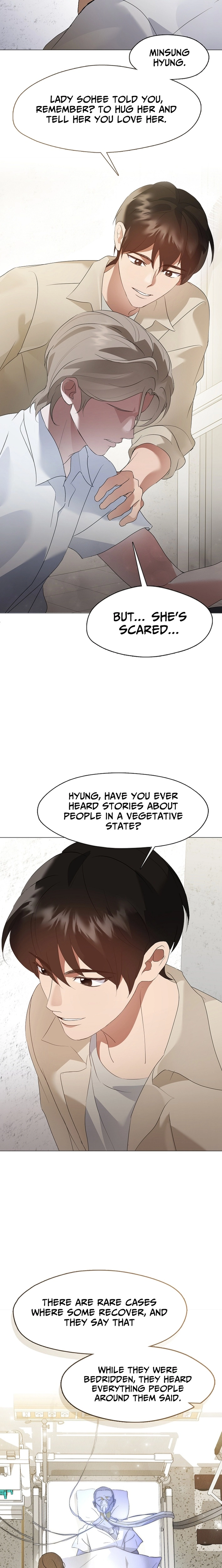 Read Afterlife Diner chapter 93 image 11 on Lezhin