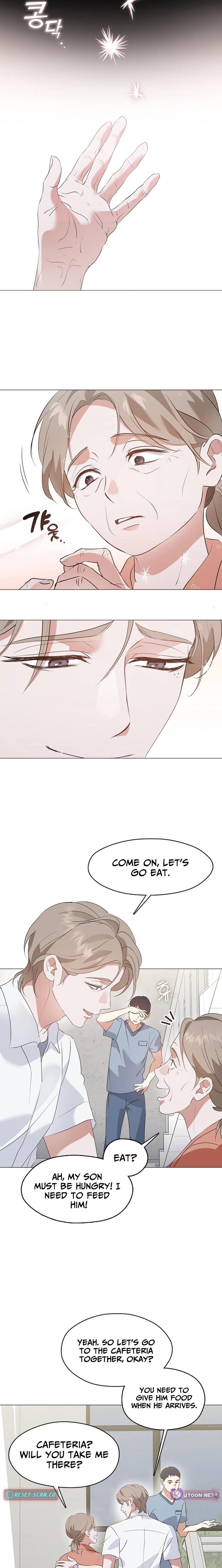 Read Afterlife Diner chapter 93 image 15 on Lezhin