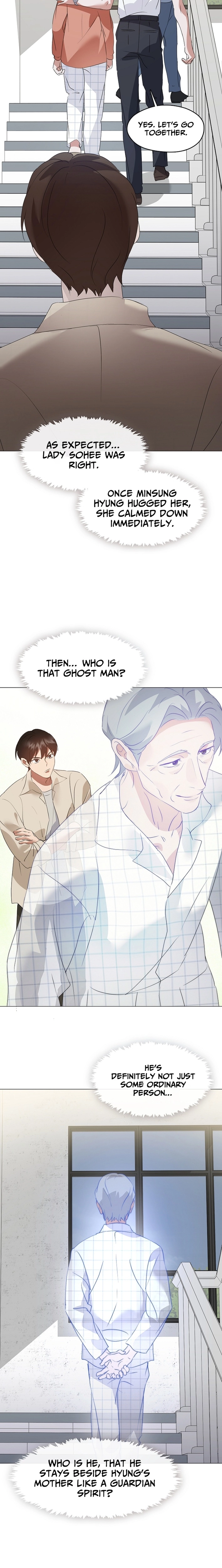 Read Afterlife Diner chapter 93 image 16 on Lezhin