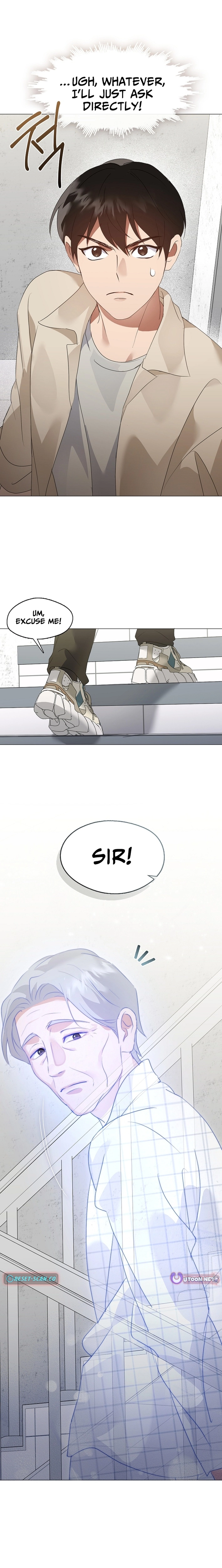 Read Afterlife Diner chapter 93 image 17 on Lezhin