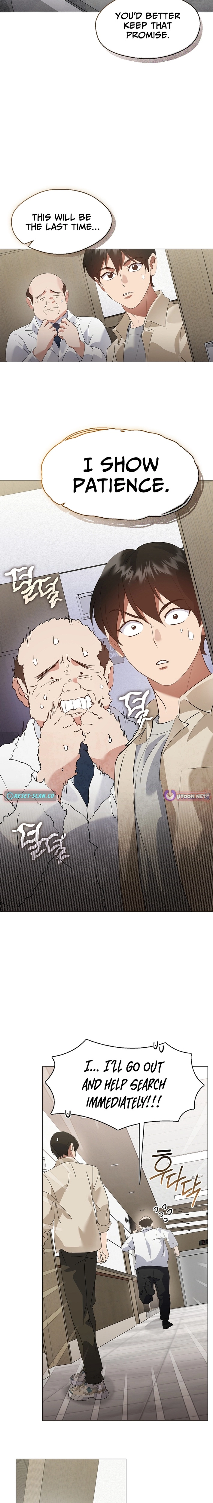 Read Afterlife Diner chapter 93 image 2 on Lezhin