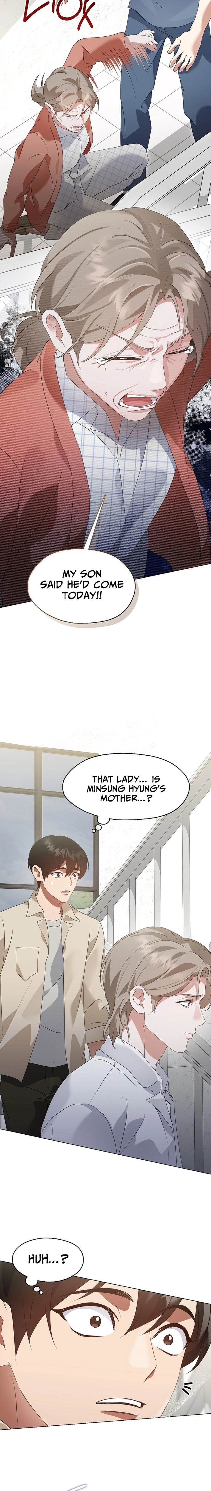 Read Afterlife Diner chapter 93 image 6 on Lezhin