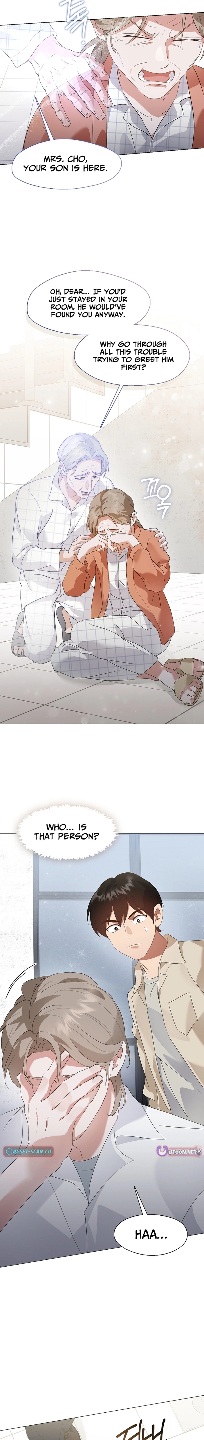 Read Afterlife Diner chapter 93 image 7 on Lezhin