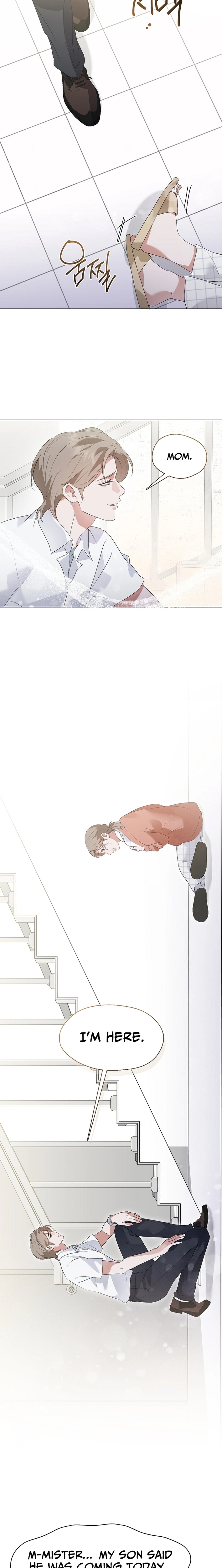 Read Afterlife Diner chapter 93 image 8 on Lezhin