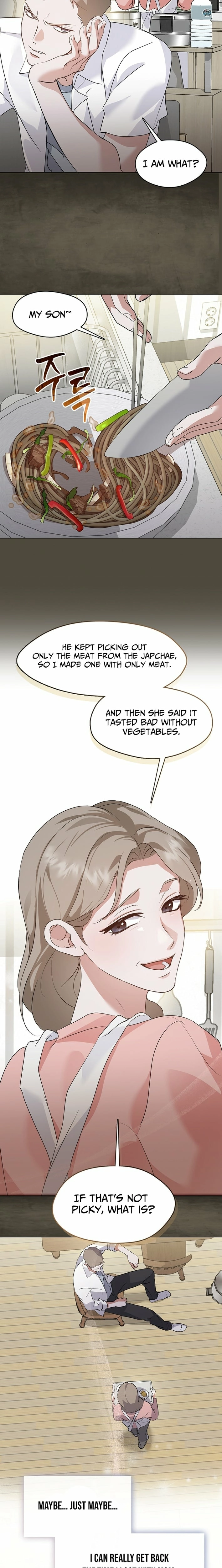 Read Afterlife Diner chapter 95 image 13 on Lezhin