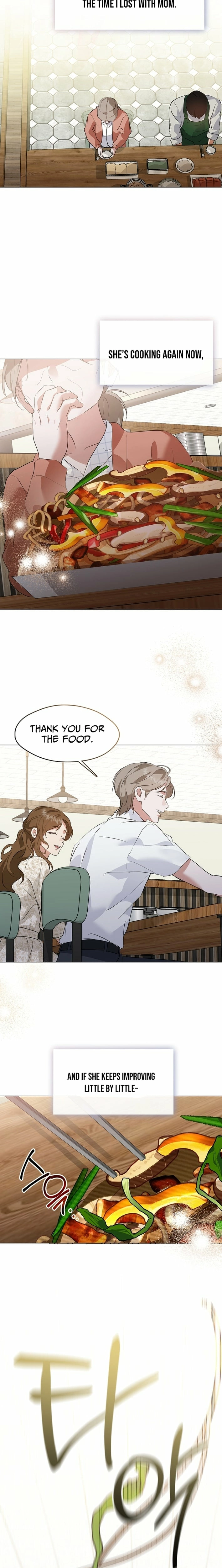 Read Afterlife Diner chapter 95 image 14 on Lezhin