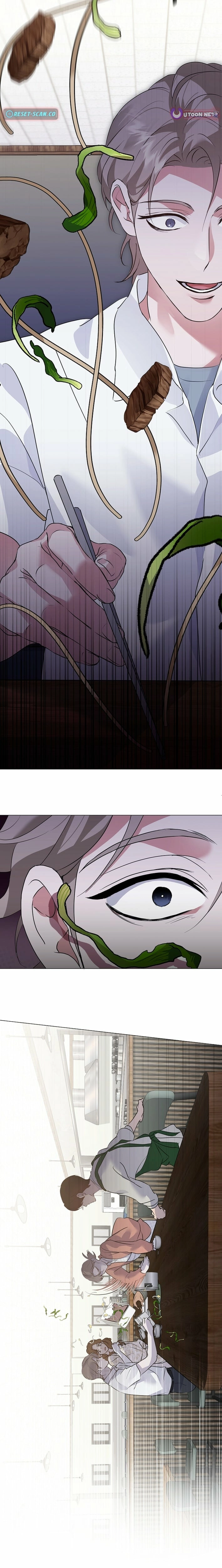 Read Afterlife Diner chapter 95 image 15 on Lezhin
