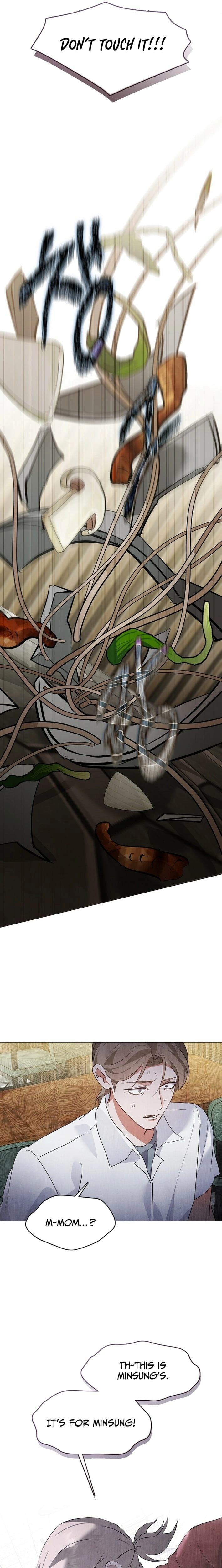 Read Afterlife Diner chapter 95 image 16 on Lezhin
