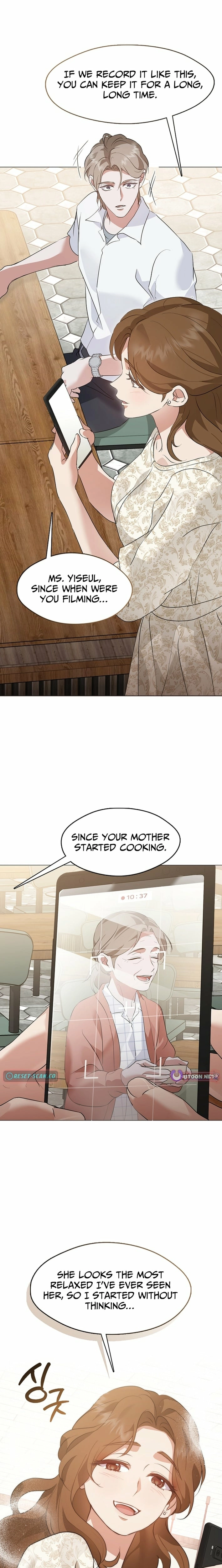 Read Afterlife Diner chapter 95 image 5 on Lezhin