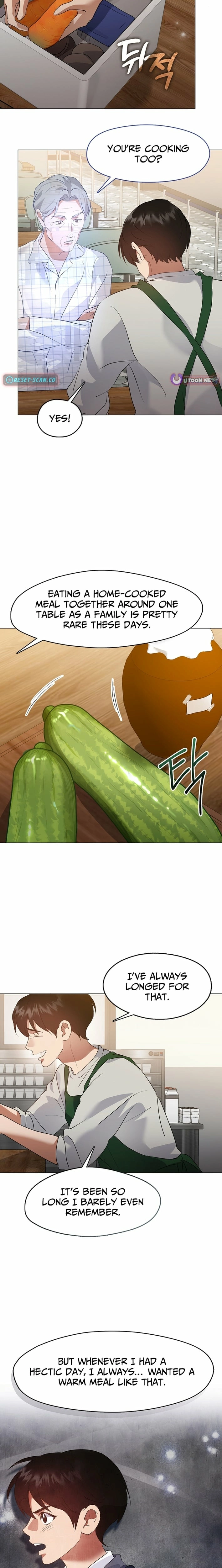 Read Afterlife Diner chapter 95 image 7 on Lezhin